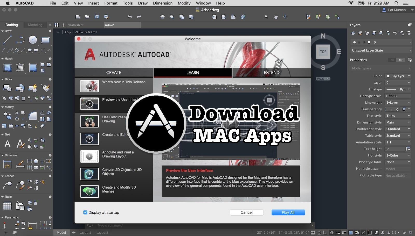 Autocad Mac Keygen Download For Mac